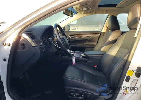 2016 Lexus Gs 350 Base z USA, uszkodzony, nr VIN JTHBZ1BL7GA002066